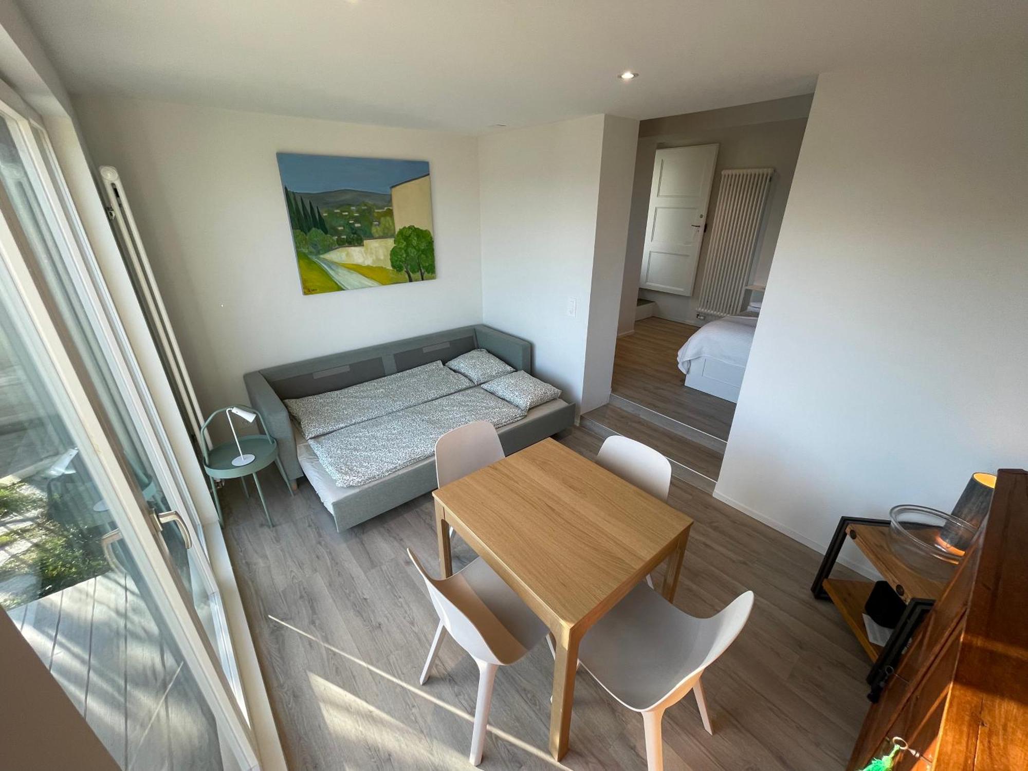 Mail 62 Apartment Neuchâtel Exterior photo